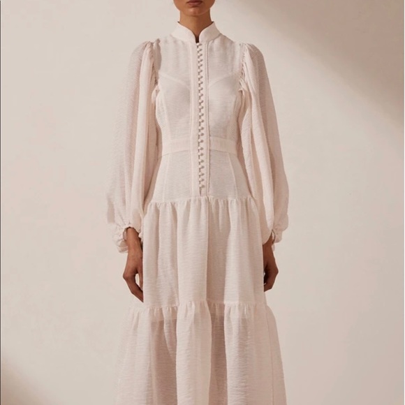 Shona Joy midi dress, size 8, brand new with tags. - Picture 5 of 6